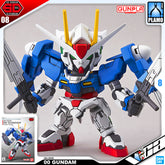 Bandai Gunpla SD Ex Standard SDEX 00 Gundam Plastic Model Action Kit Toy VCA Singapore